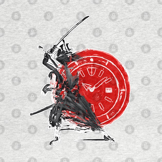 Samurai by spicytees